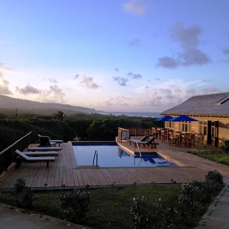 Apartamento Santosha Barbados Saint Andrew Exterior foto
