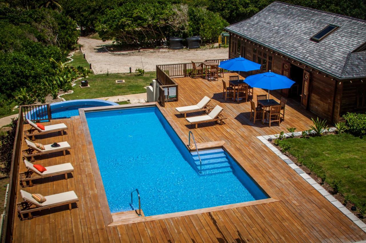 Apartamento Santosha Barbados Saint Andrew Exterior foto
