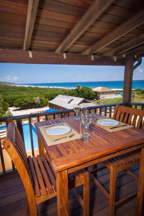 Apartamento Santosha Barbados Saint Andrew Exterior foto