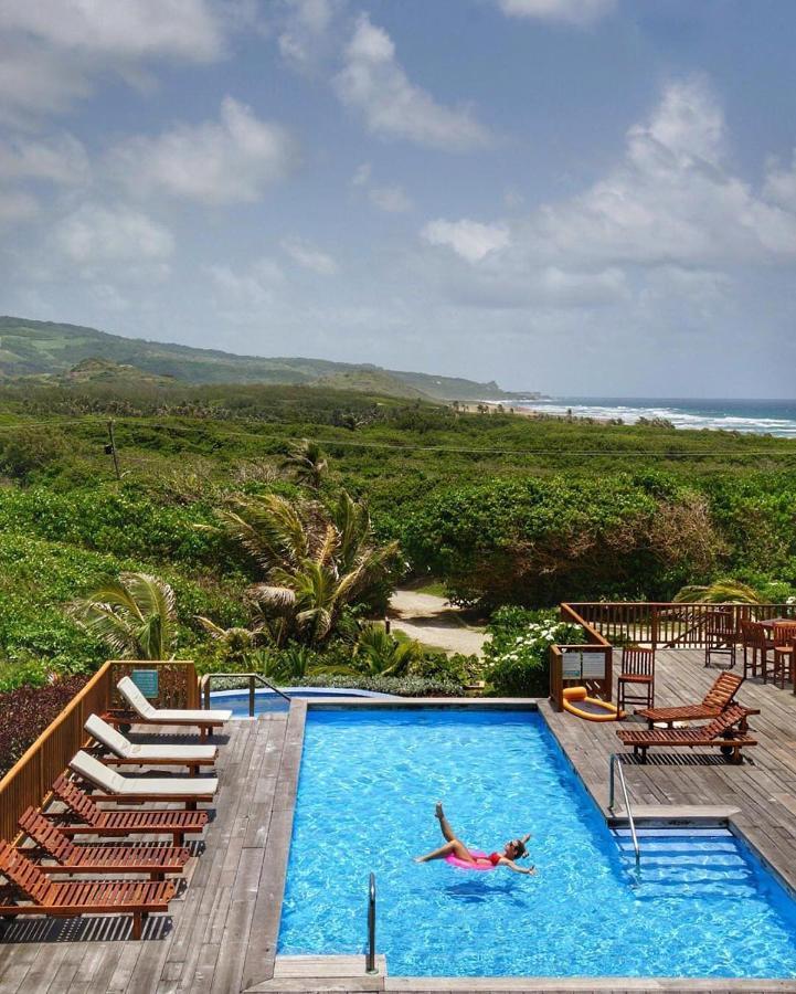 Apartamento Santosha Barbados Saint Andrew Exterior foto