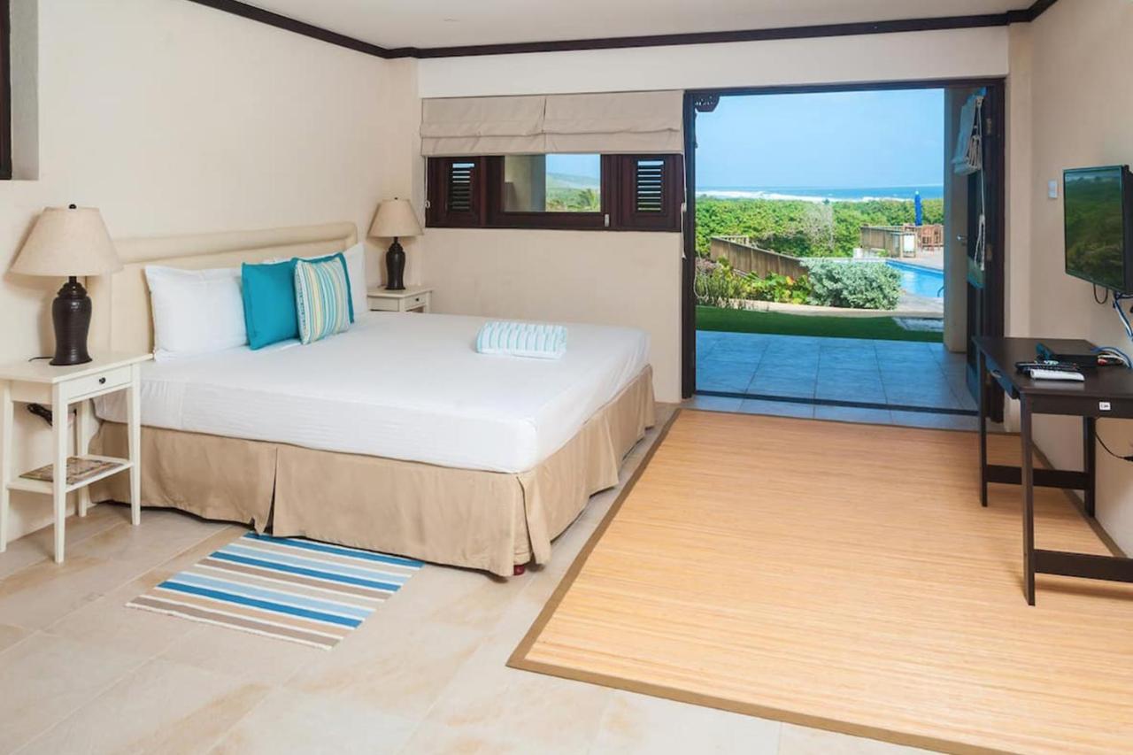 Apartamento Santosha Barbados Saint Andrew Exterior foto