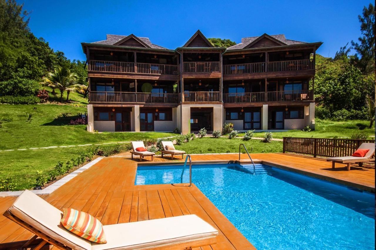 Apartamento Santosha Barbados Saint Andrew Exterior foto