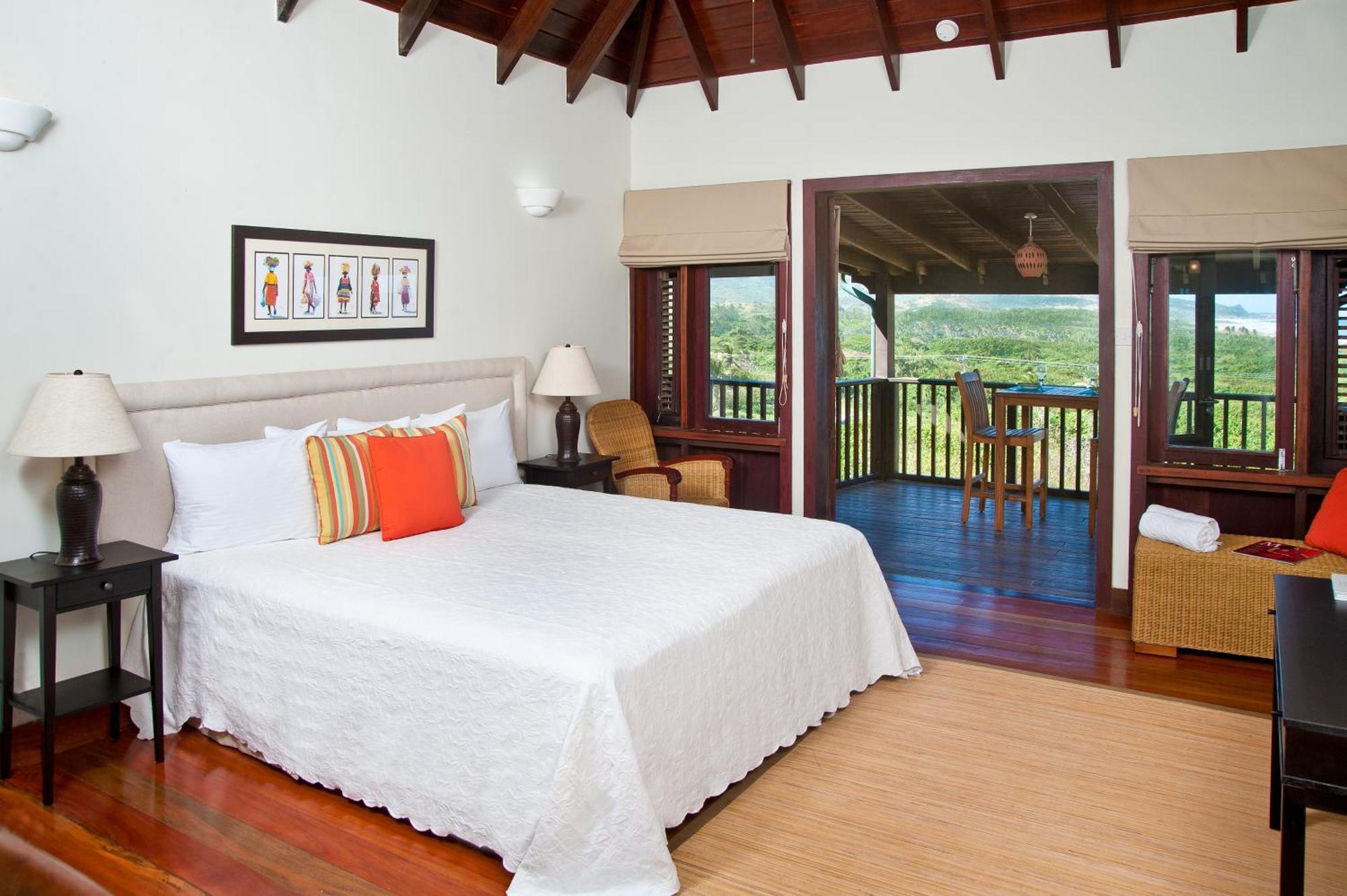 Apartamento Santosha Barbados Saint Andrew Exterior foto