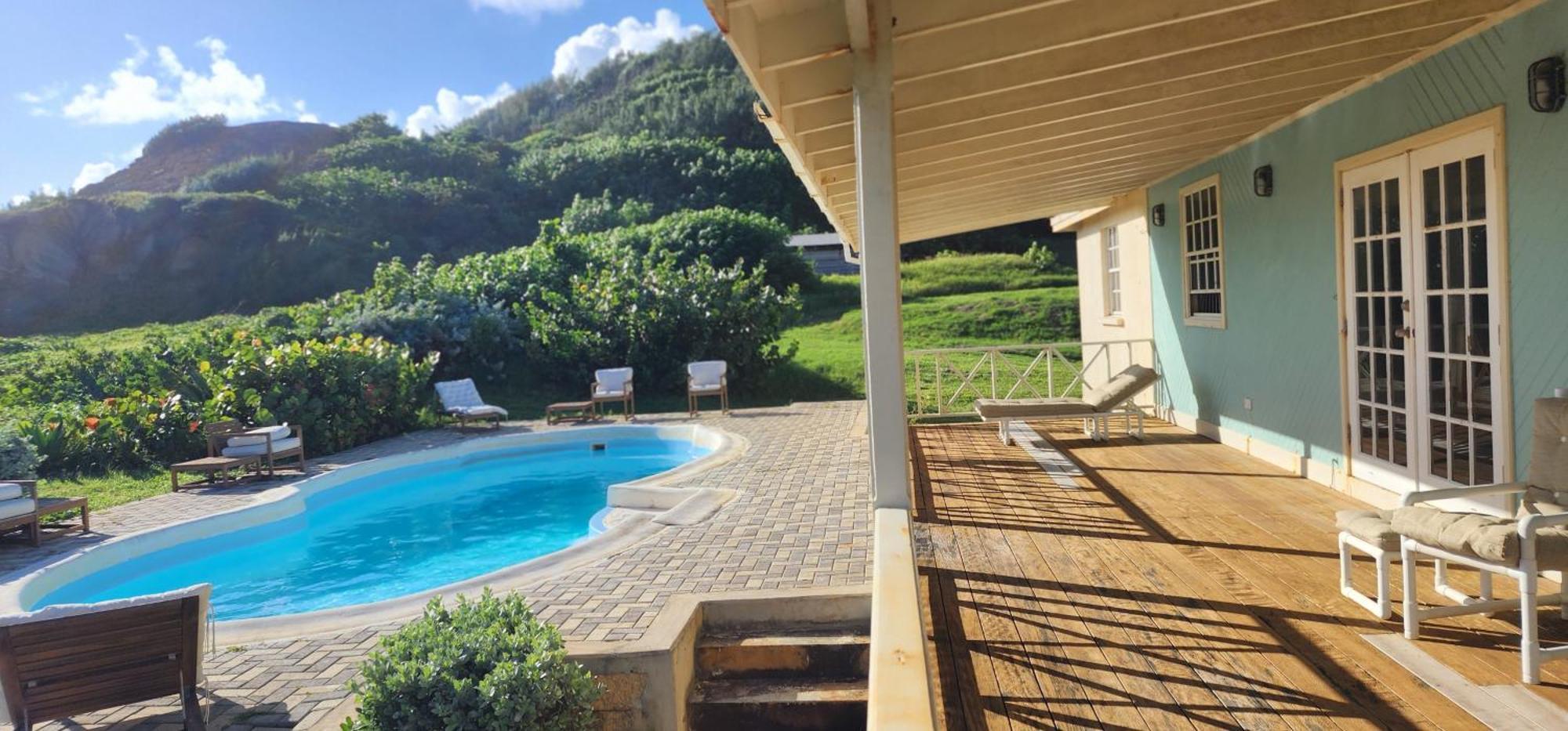 Apartamento Santosha Barbados Saint Andrew Exterior foto